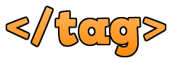 AutoCloseTag Logo Icon