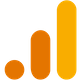 Google Analytics Logo Icon