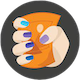 Squoosh Logo Icon