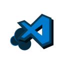 VSCode Logo Icon